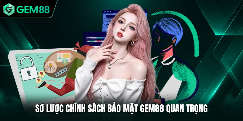 Chính Sách Bảo Mật 1 Sơ lược chính sách bảo mật GEM88 quan trọng