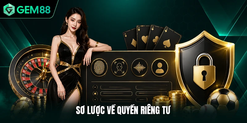Quyền Riêng Tư 1 Sơ lược về quyền riêng tư
